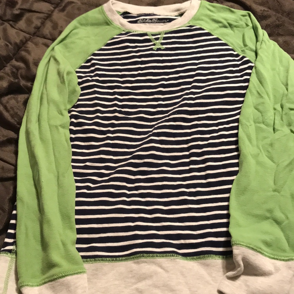 Eddie Bauer sweatshirt